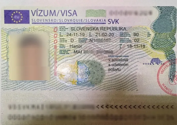 How to Apply for a Slovakia Work Permit