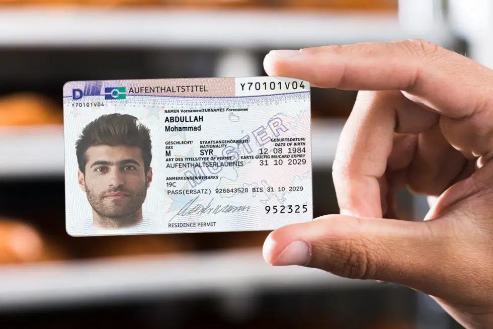 What is a residence permit Aufenthaltstitel What is a residence permit Aufenthaltstitel