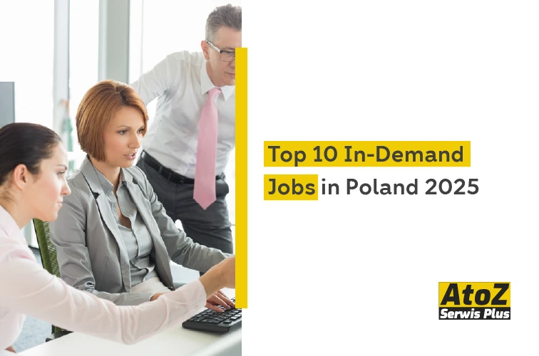 Top 10 In-Demand Jobs in Poland 2025