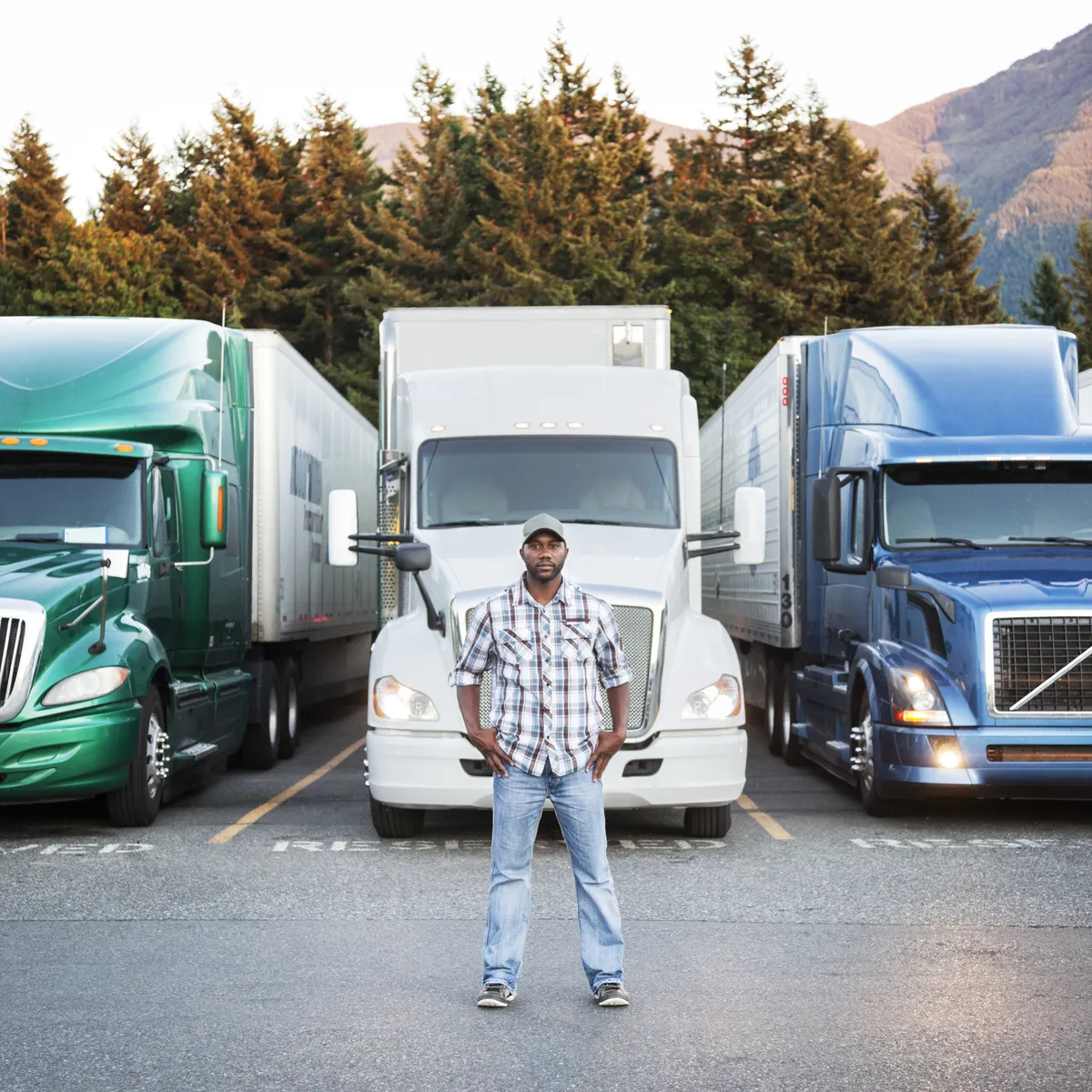 Drive Your Future in Europe – Truck Driver Jobs Available!