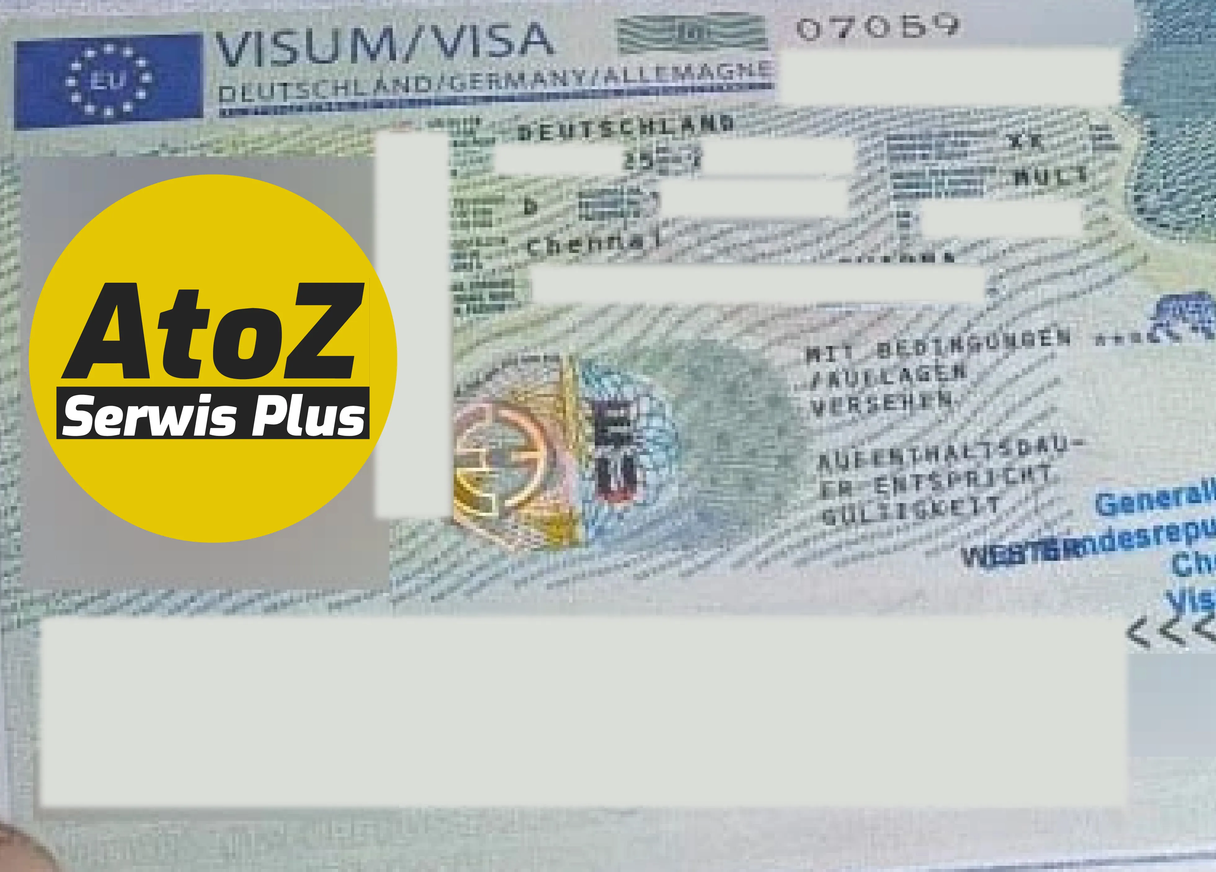 Germany Job Seeker Visa Success with AtoZ Serwis Plus