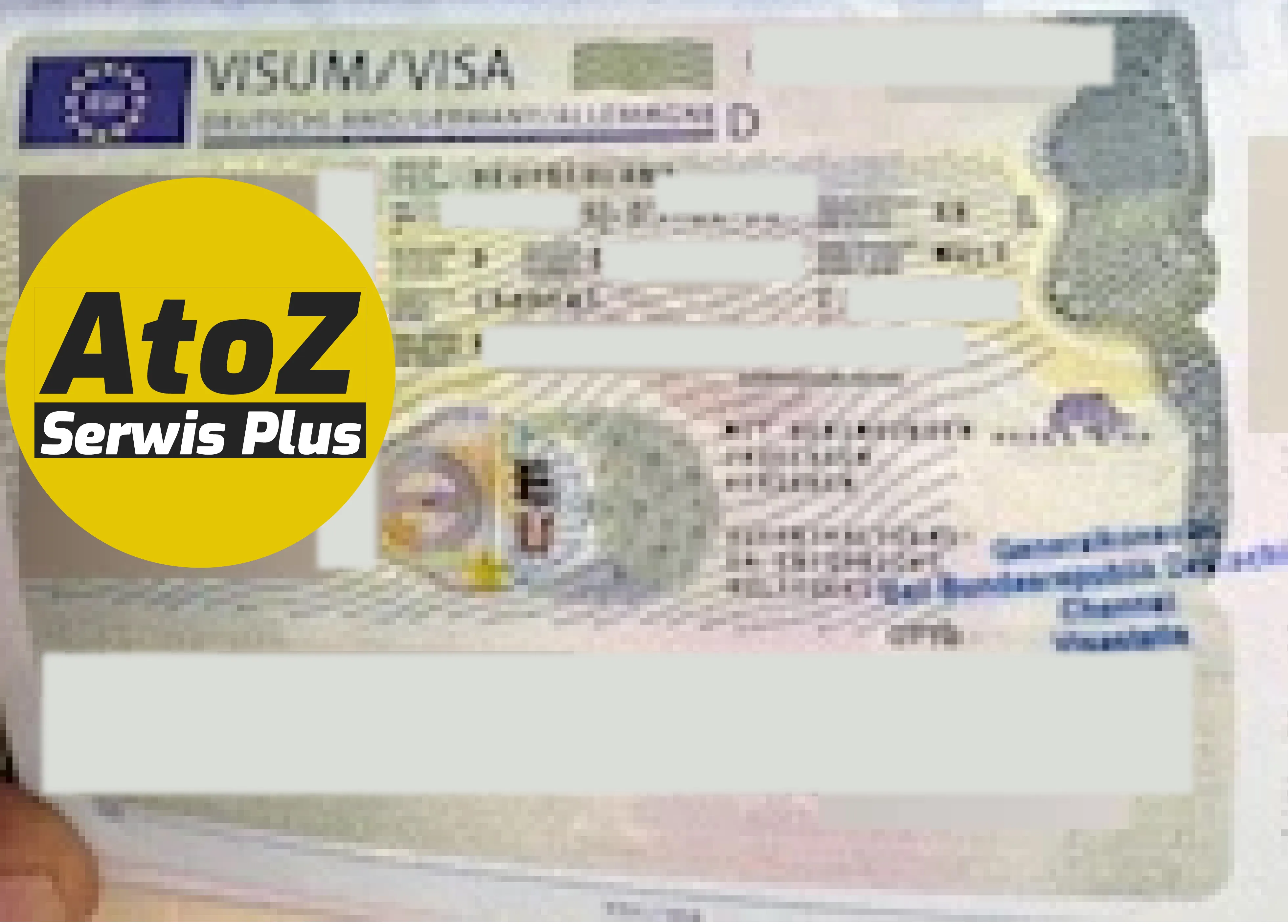 Germany Job Seeker Visa Success with AtoZ Serwis Plus