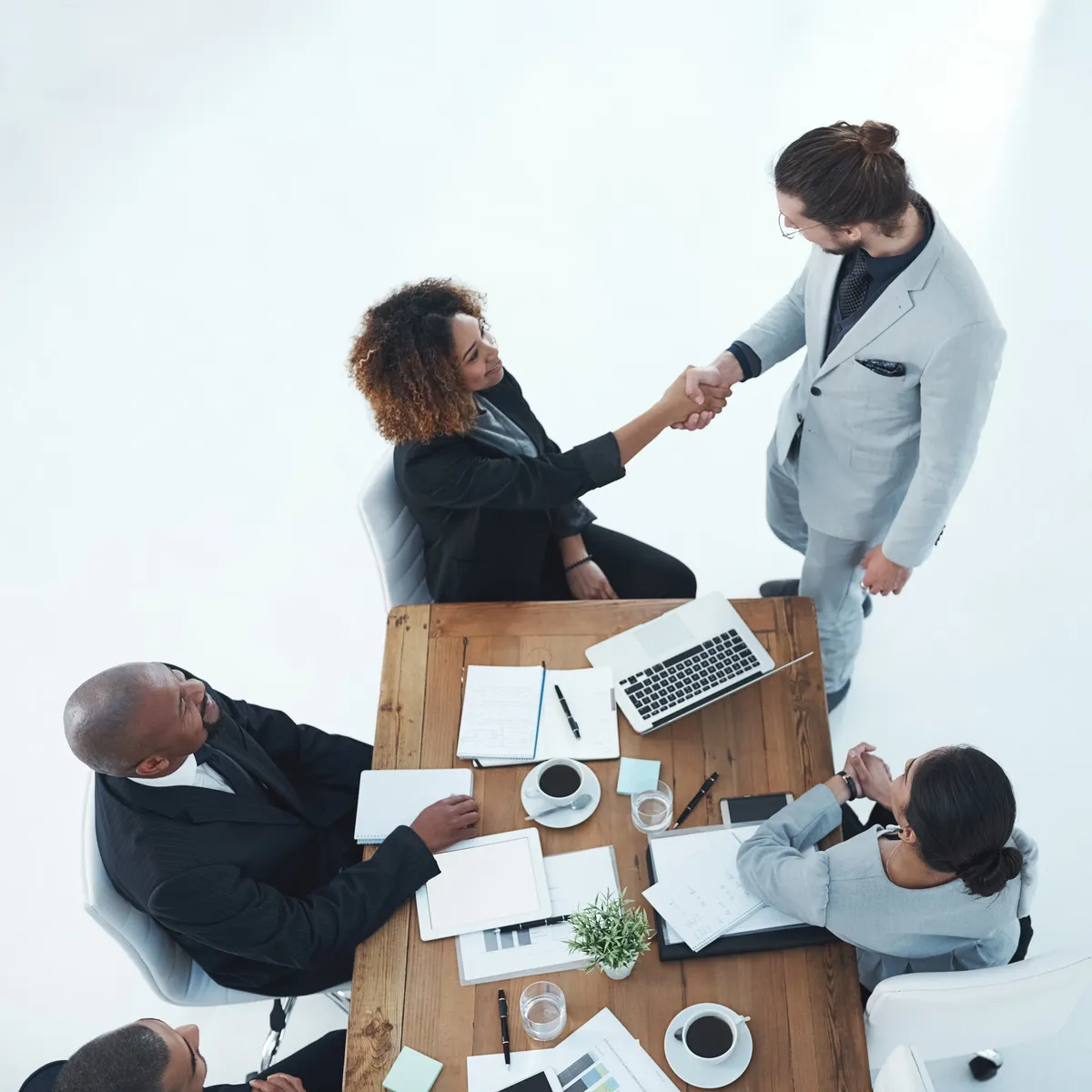 What is the B2B2C Recruitment Model for Poland?