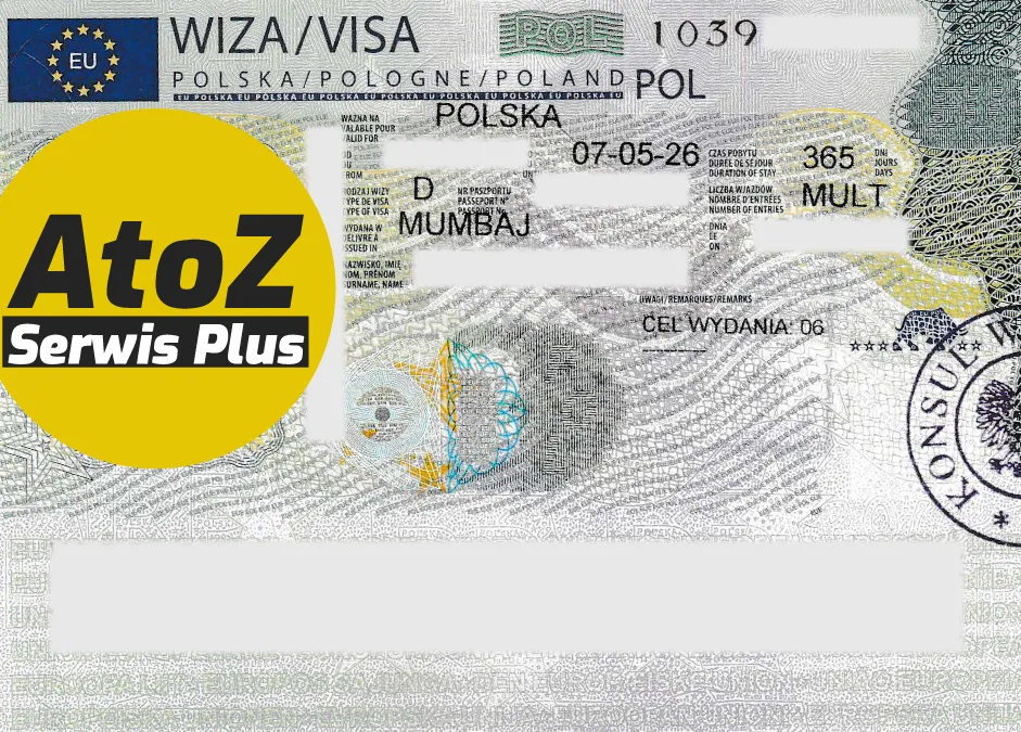 Poland Job Seeker Visa Success with AtoZ Serwis Plus	