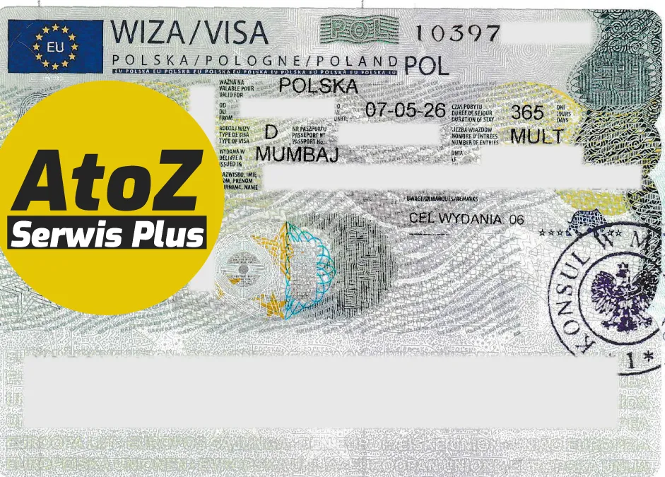 Poland Job Seeker Visa Success with AtoZ Serwis Plus	