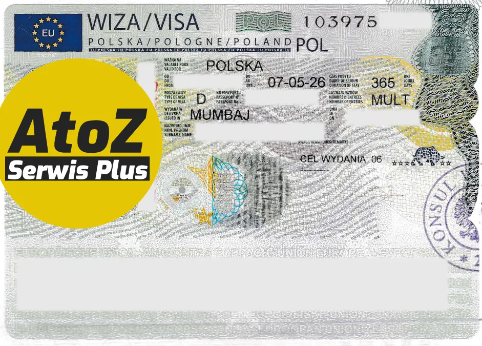 Poland Job Seeker Visa Success with AtoZ Serwis Plus