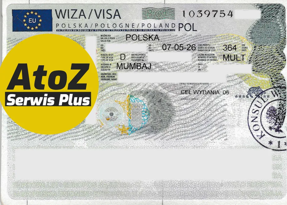 Poland Job Seeker Visa Success with AtoZ Serwis Plus