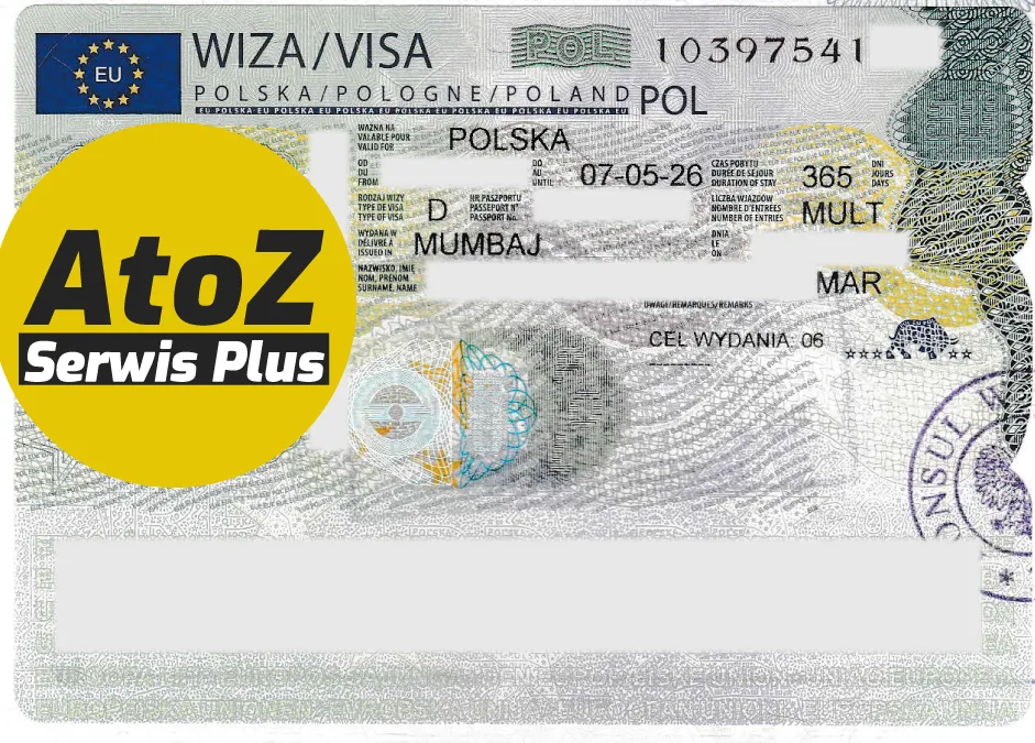 Poland Job Seeker Visa Success with AtoZ Serwis Plus