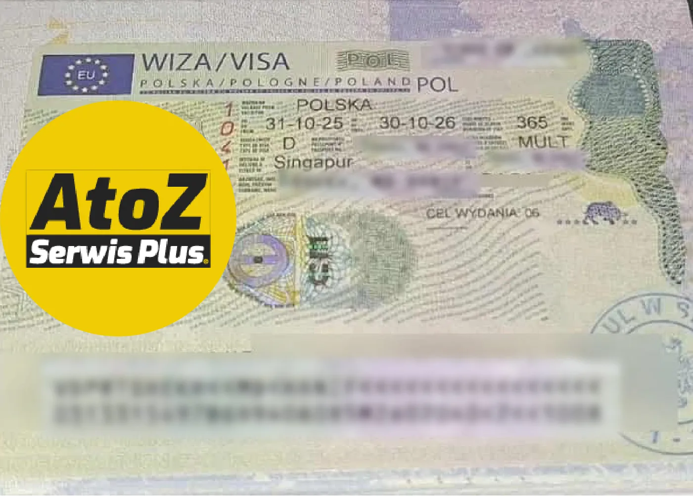 Poland Job Seeker Visa Success with AtoZ Serwis Plus