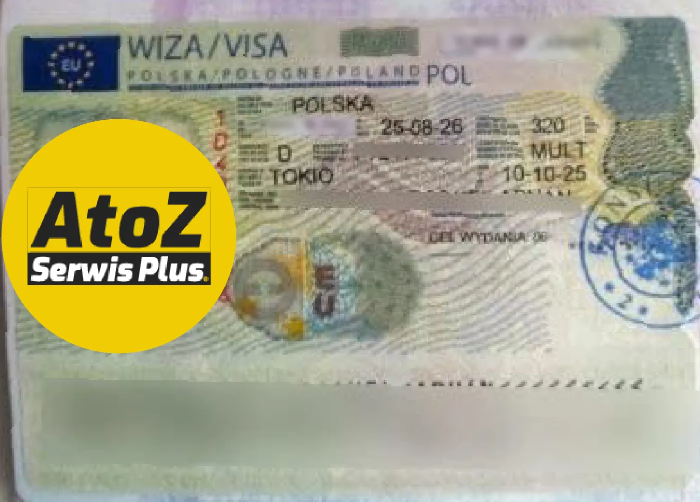 Poland Job Seeker Visa Success with AtoZ Serwis Plus