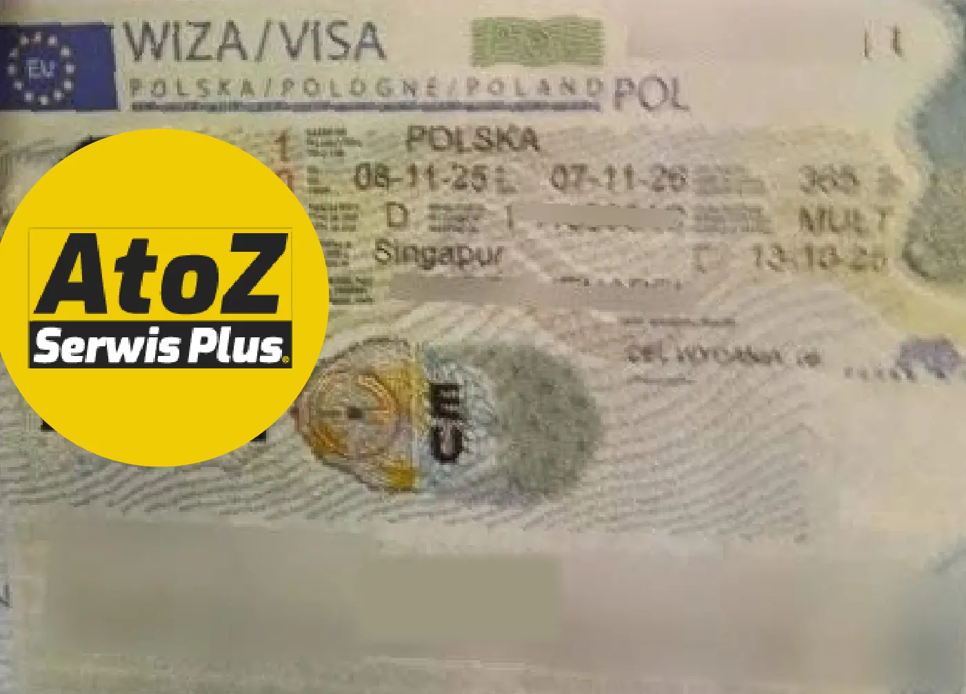 Poland Job Seeker Visa Success with AtoZ Serwis Plus