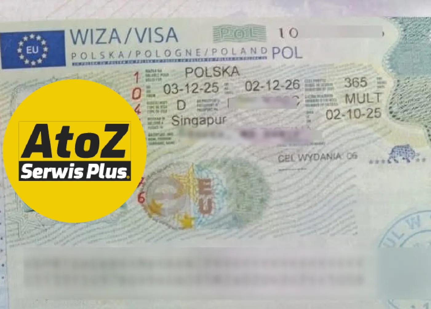 Poland Job Seeker Visa Success with AtoZ Serwis Plus