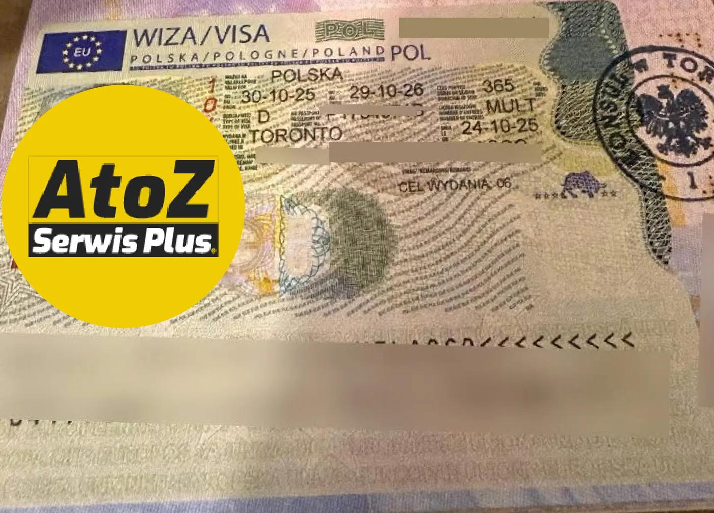 Poland Job Seeker Visa Success with AtoZ Serwis Plus