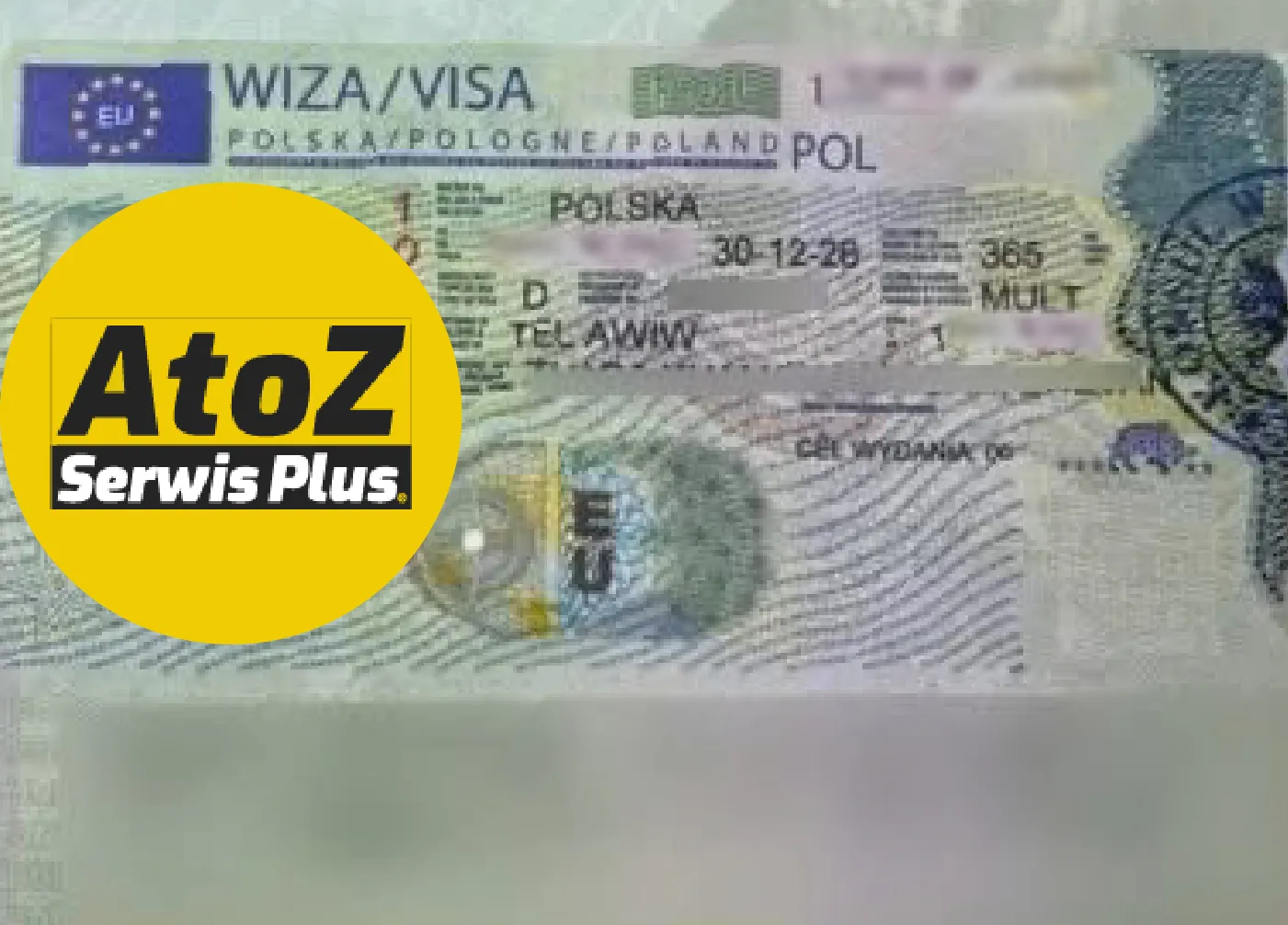 Poland Job Seeker Visa Success with AtoZ Serwis Plus