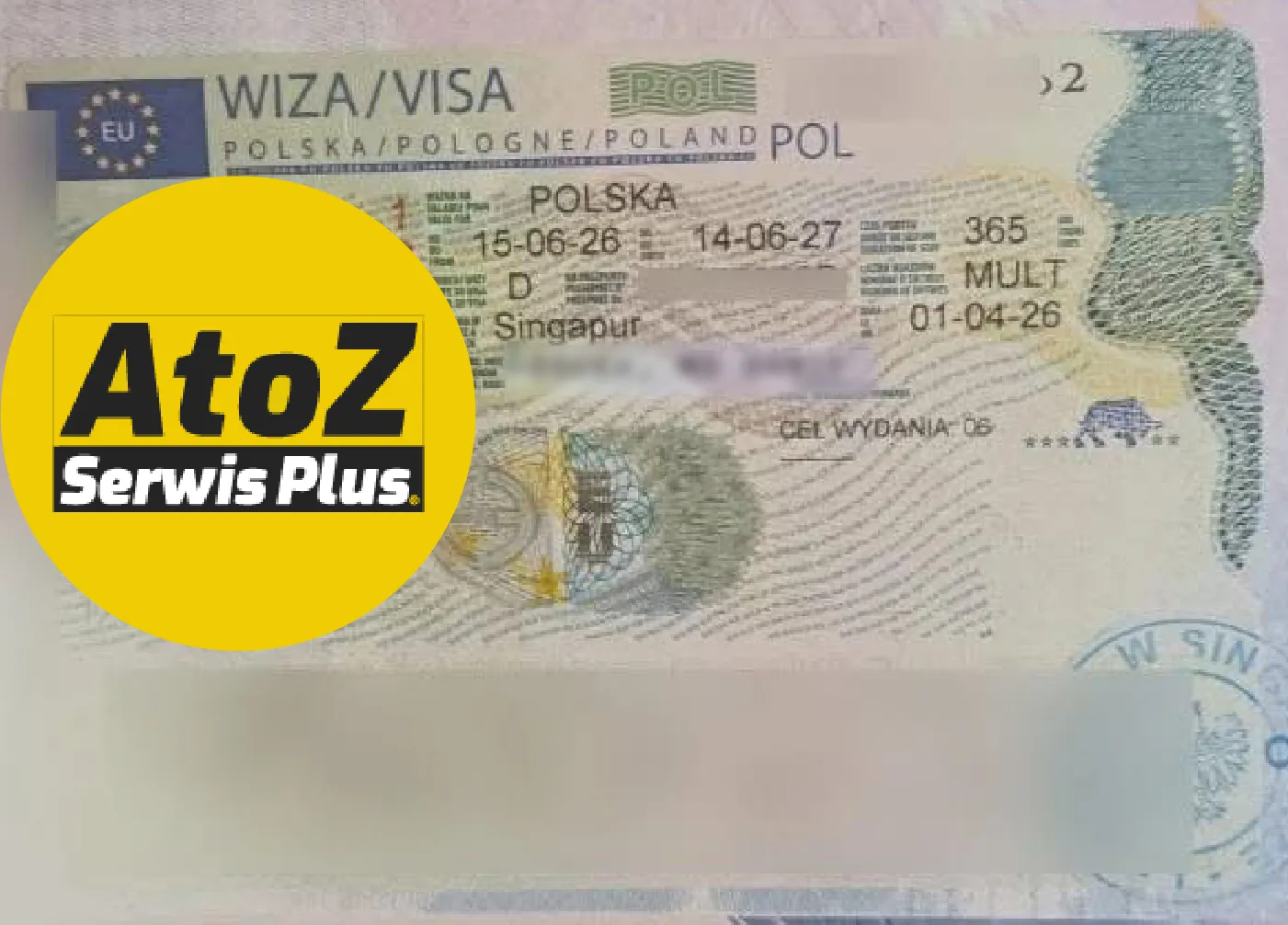 Poland Job Seeker Visa Success with AtoZ Serwis Plus