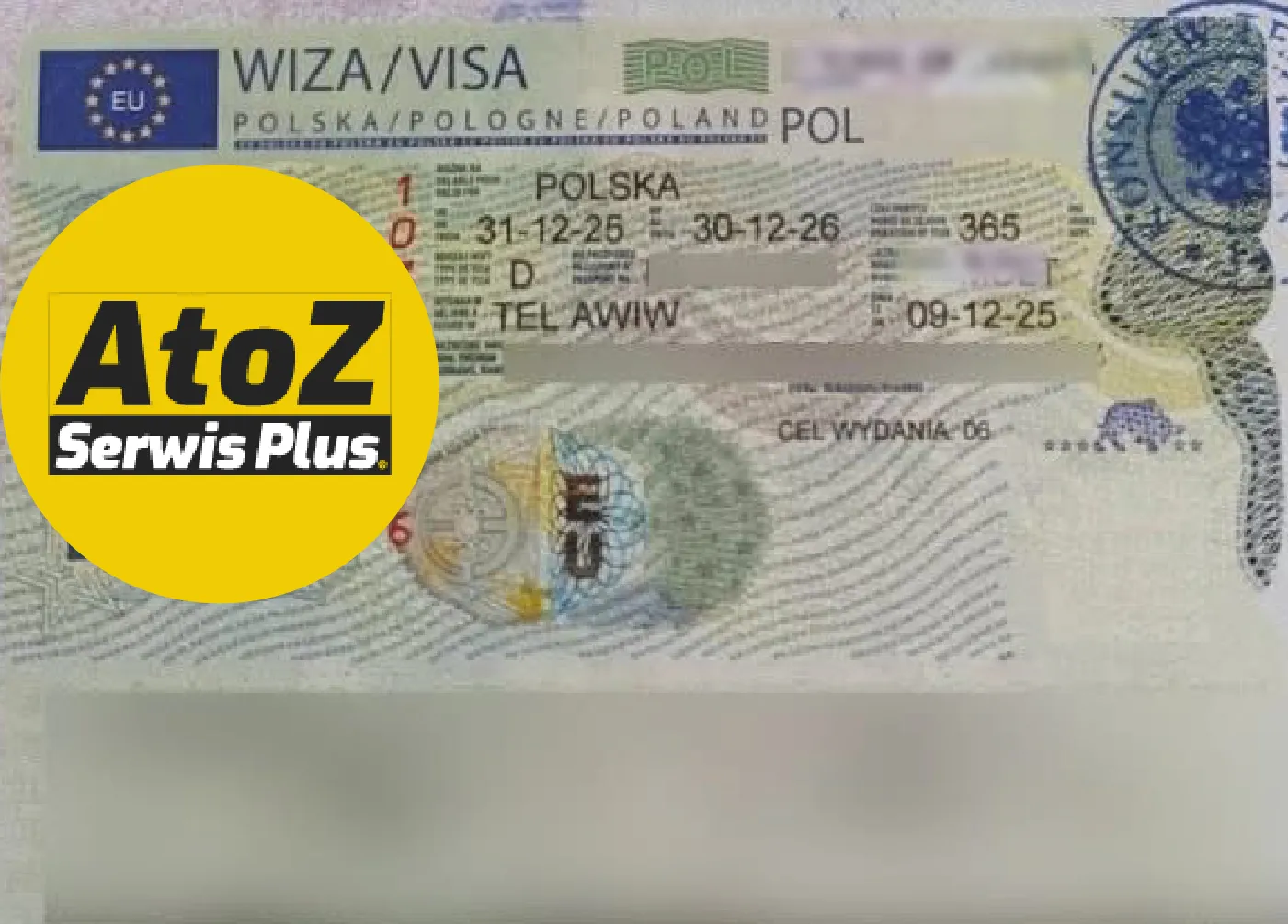 Poland Job Seeker Visa Success with AtoZ Serwis Plus