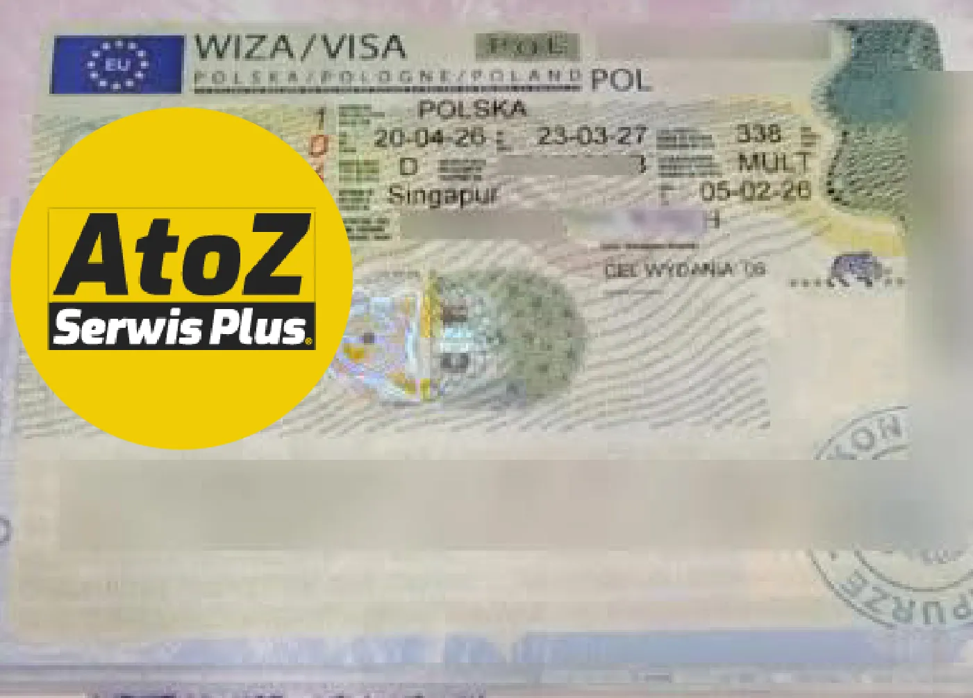 Poland Job Seeker Visa Success with AtoZ Serwis Plus