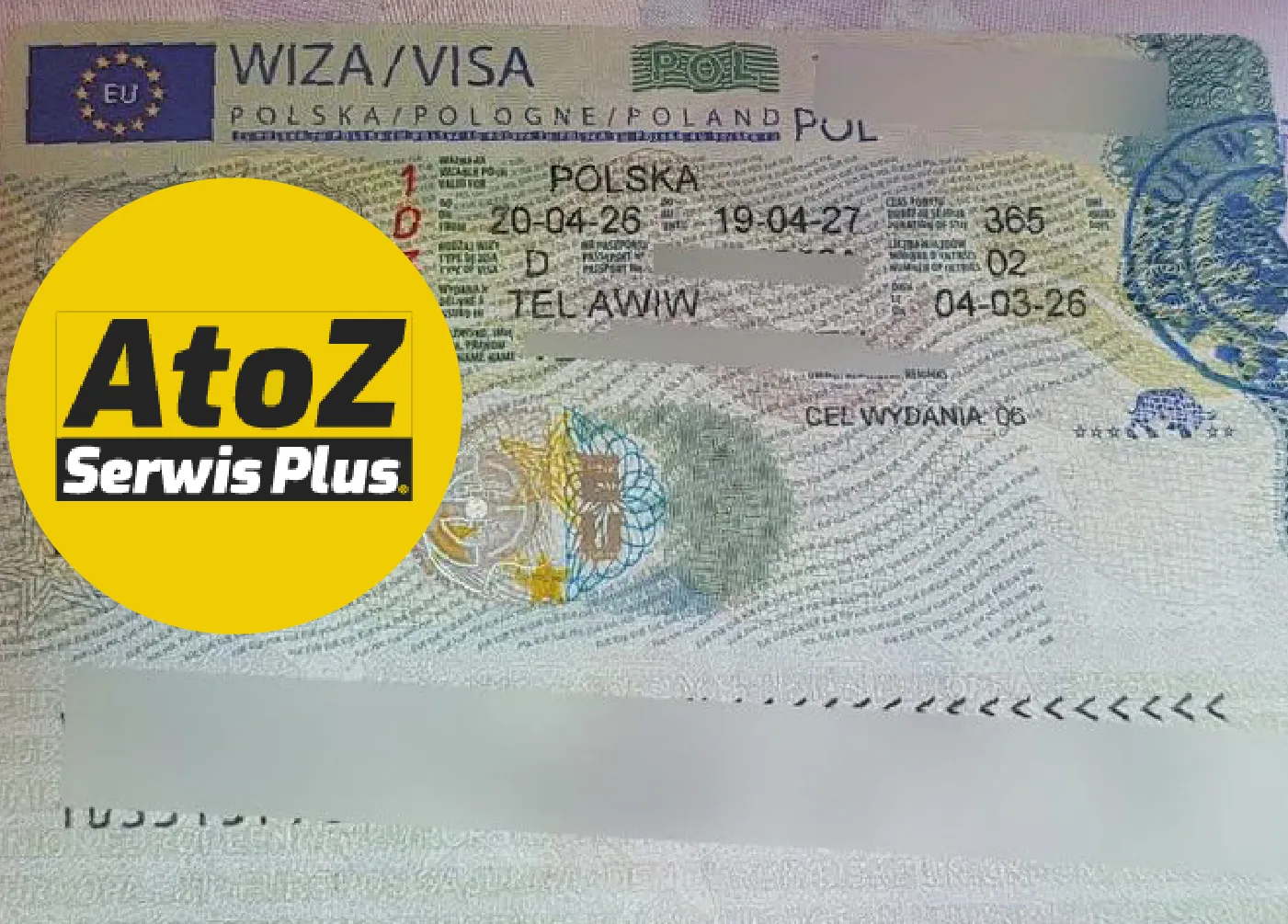Poland Job Seeker Visa Success with AtoZ Serwis Plus