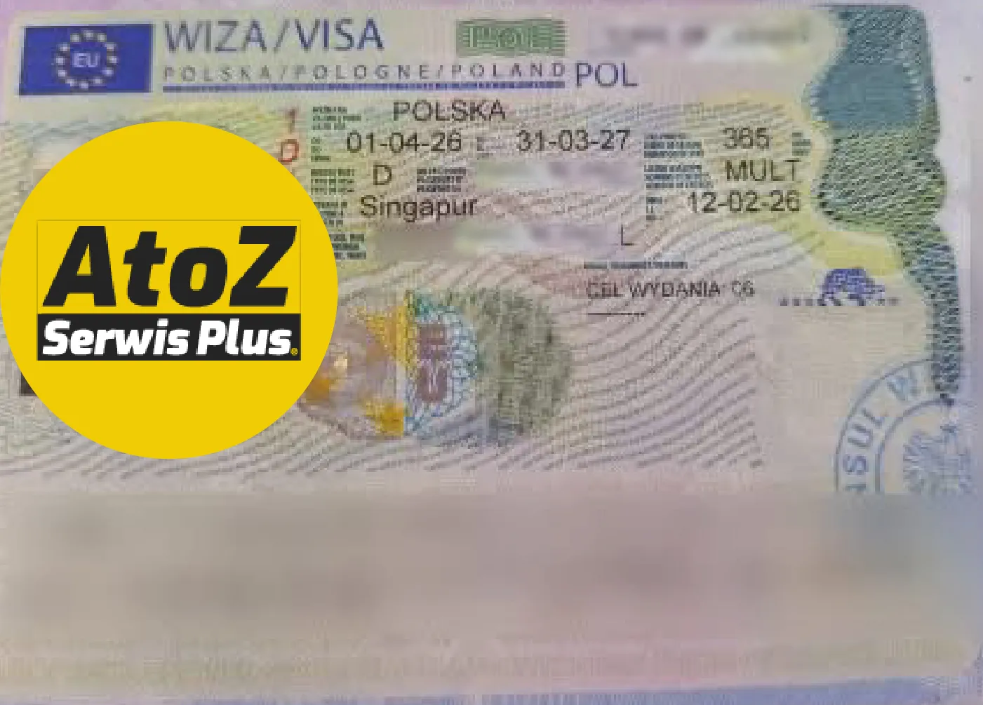 Poland Job Seeker Visa Success with AtoZ Serwis Plus