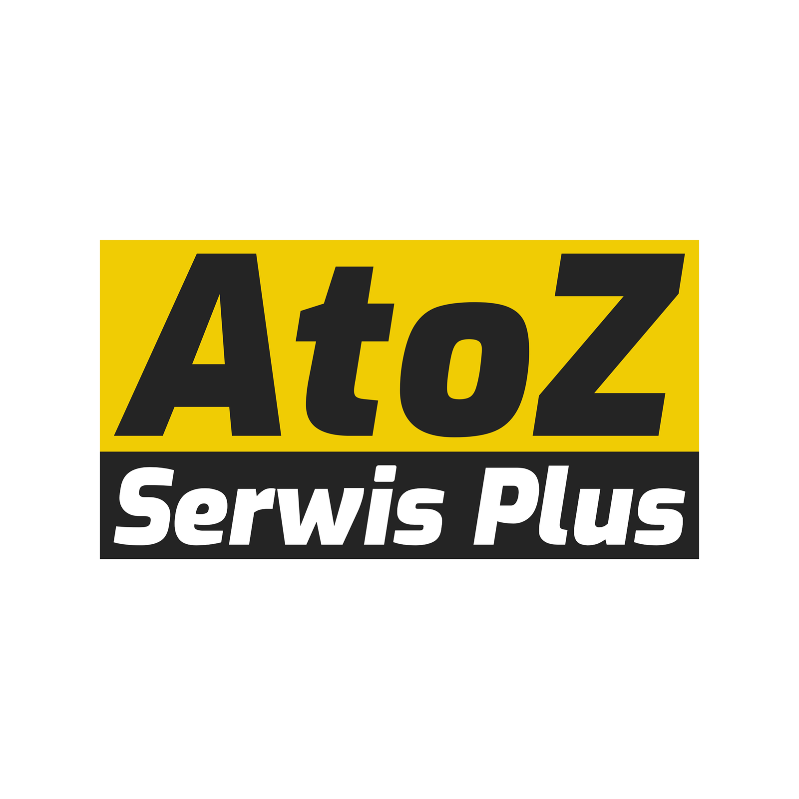 AtoZ Serwis Plus Logo Ato Z Serwis Plus In Poland