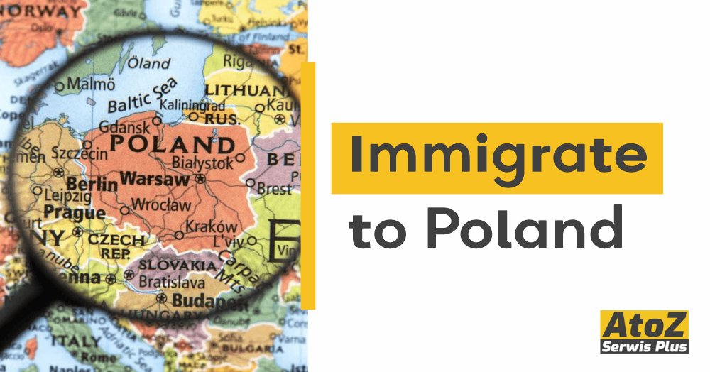 Immigrate to Poland Immigrate to Poland