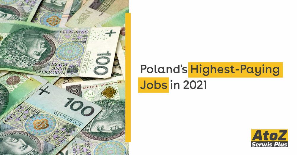 Poland S Highest Paying Jobs In 2021, Highest Paid Landscape Architects
