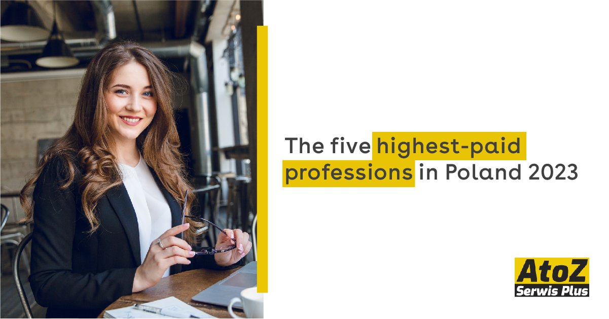 the-five-highest-paid-professions-in-poland-2023 the-five-highest-paid-professions-in-poland-2023