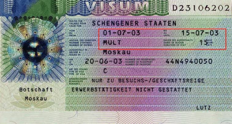 poland tourist visa form