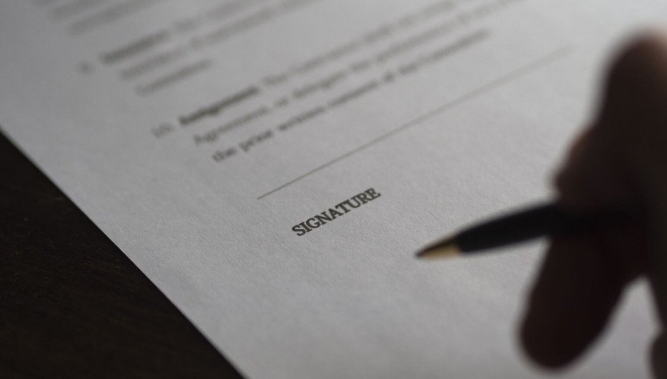 Declaration of intention to employ foreigners Declaration of intention to employ foreigners