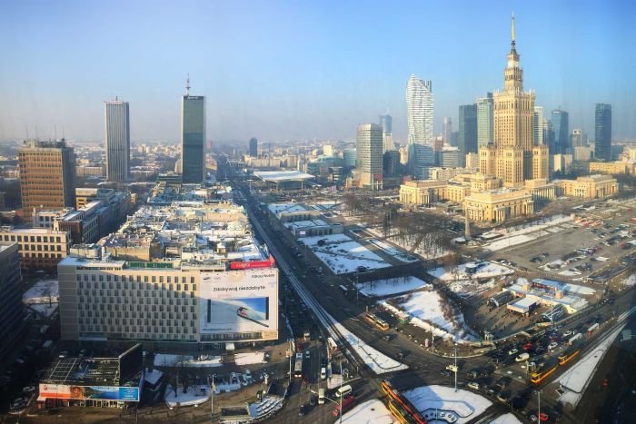 Technology – where global careers start – Citi Service Center Poland Technology – where global careers start – Citi Service Center Poland