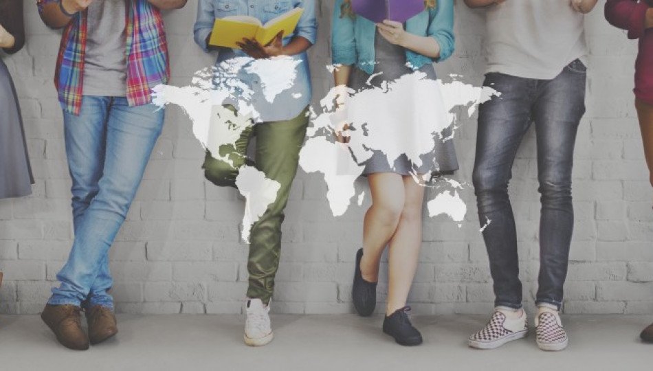 Various nationalities – different dream employers Various nationalities – different dream employers