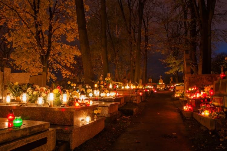 All Saints’ Day in Poland All Saints’ Day in Poland