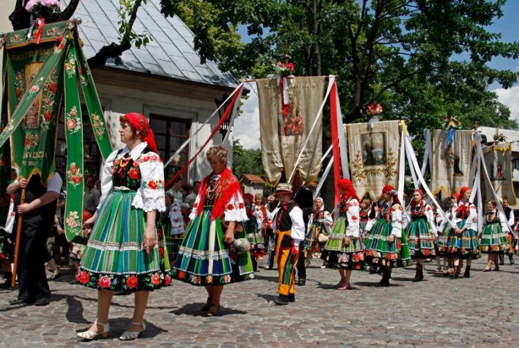 Corpus Christi – religious and bank holiday in Poland Corpus Christi – religious and bank holiday in Poland