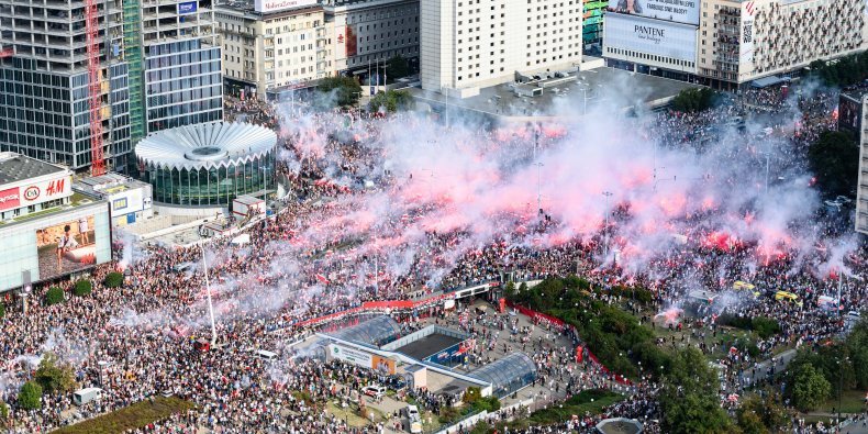 1 August & Warsaw Uprising in Poland 1 August & Warsaw Uprising in Poland