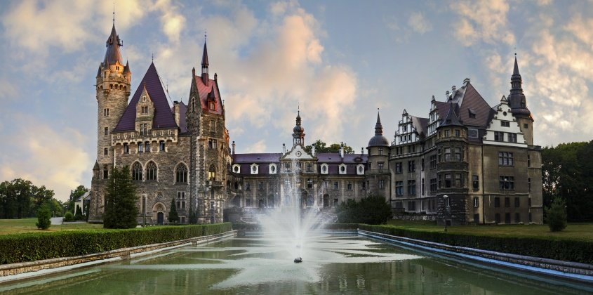14 most romantic places in Poland for Valentine’s Day 14 most romantic places in Poland for Valentine’s Day