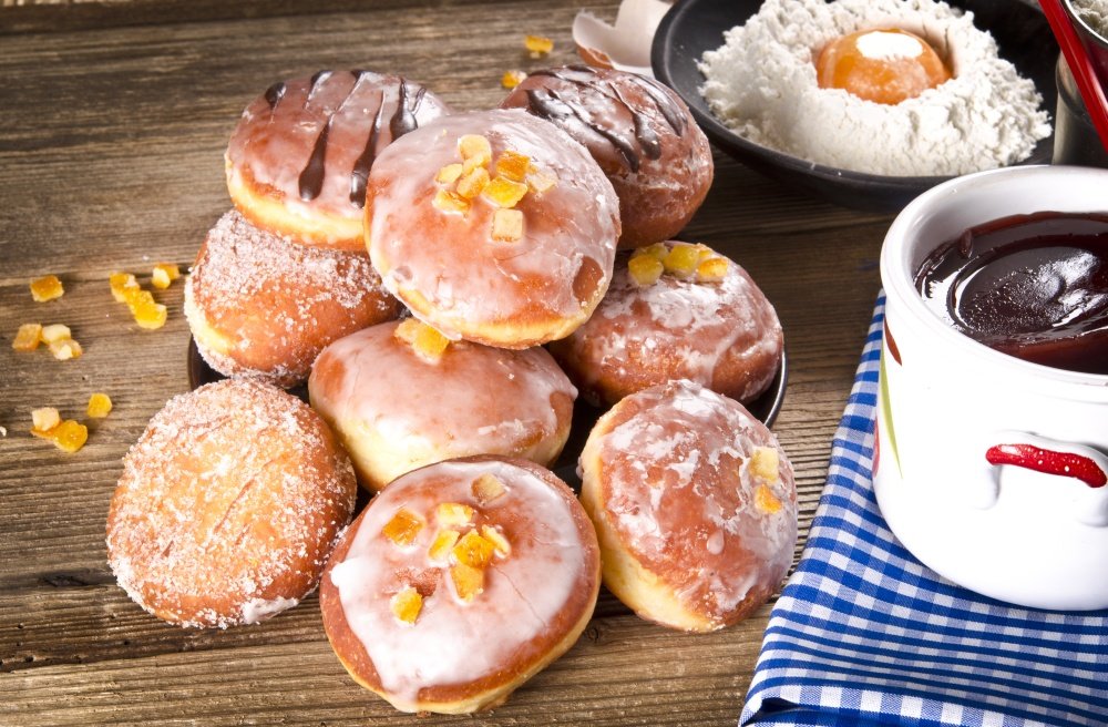 Eat like nobody's watching - Polish Carnival traditions Eat like nobody's watching - Polish Carnival traditions