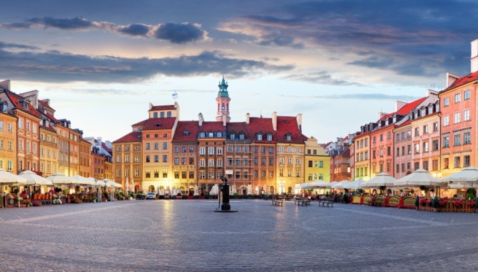 Polish cities & their foreign counterparts Polish cities & their foreign counterparts