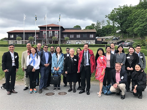 Emerging Markets Business Conference 2017