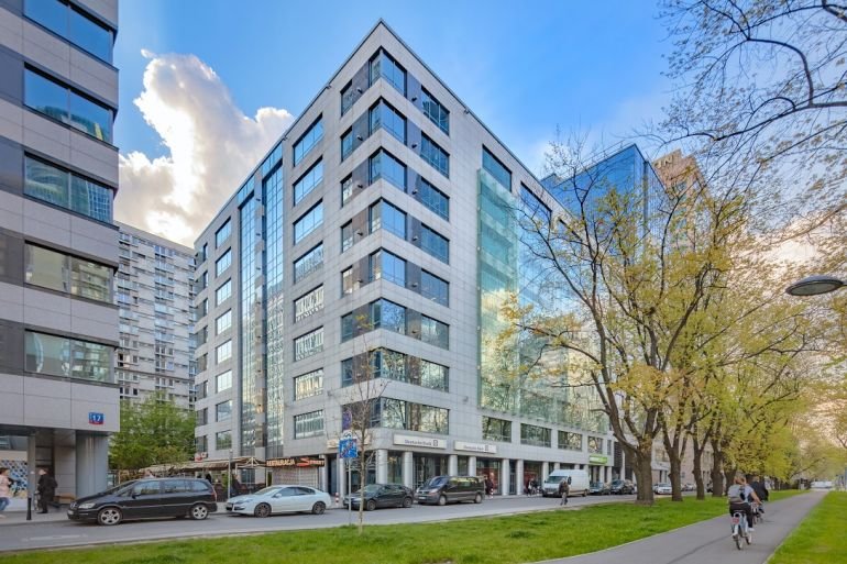 JPMorgan Chase to settle in Wola, Warsaw JPMorgan Chase to settle in Wola, Warsaw