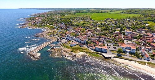 Denmark & Poland Sign New Executive Order on Common Border South of Bornholm 